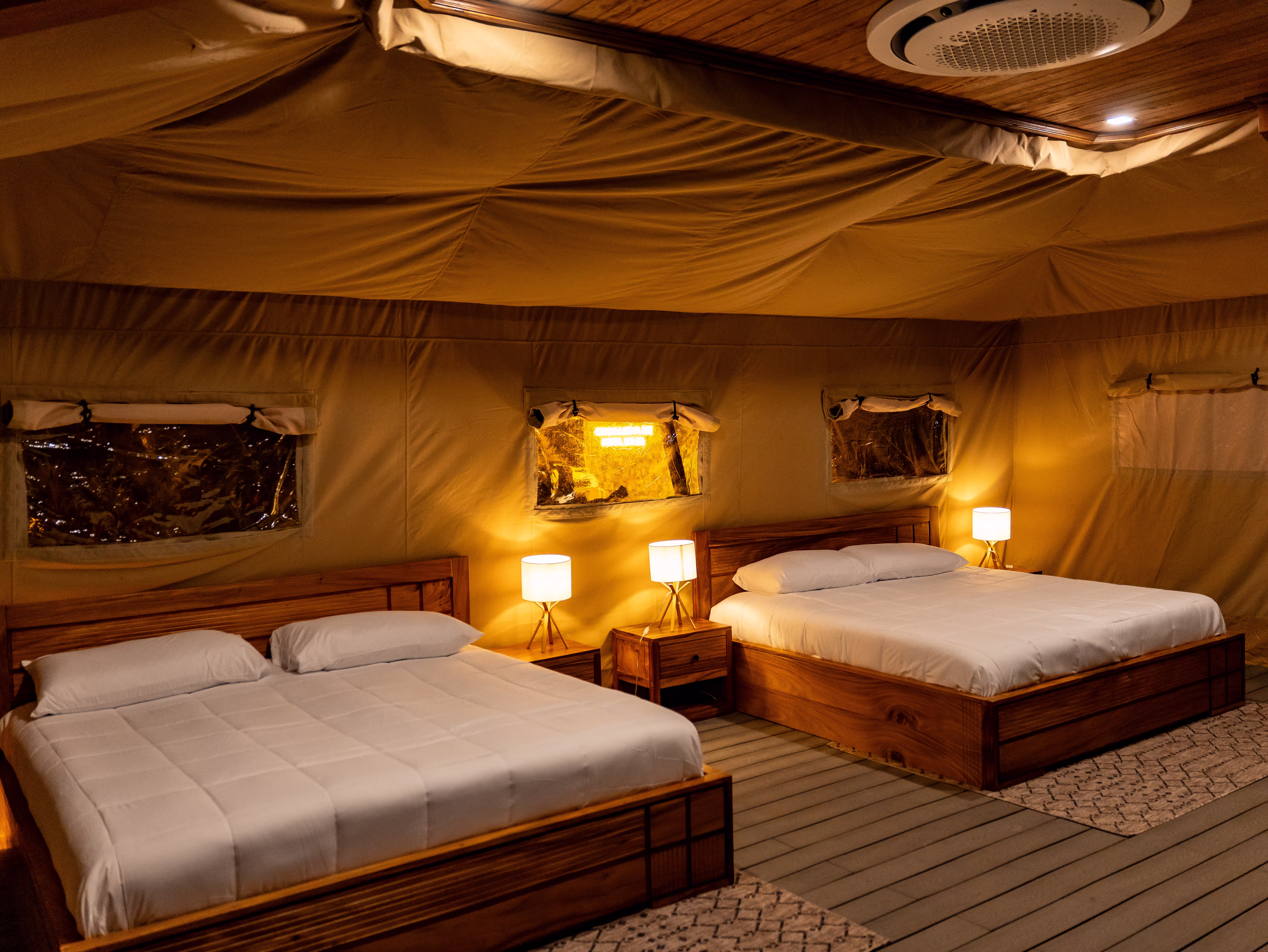 Superior King Tents