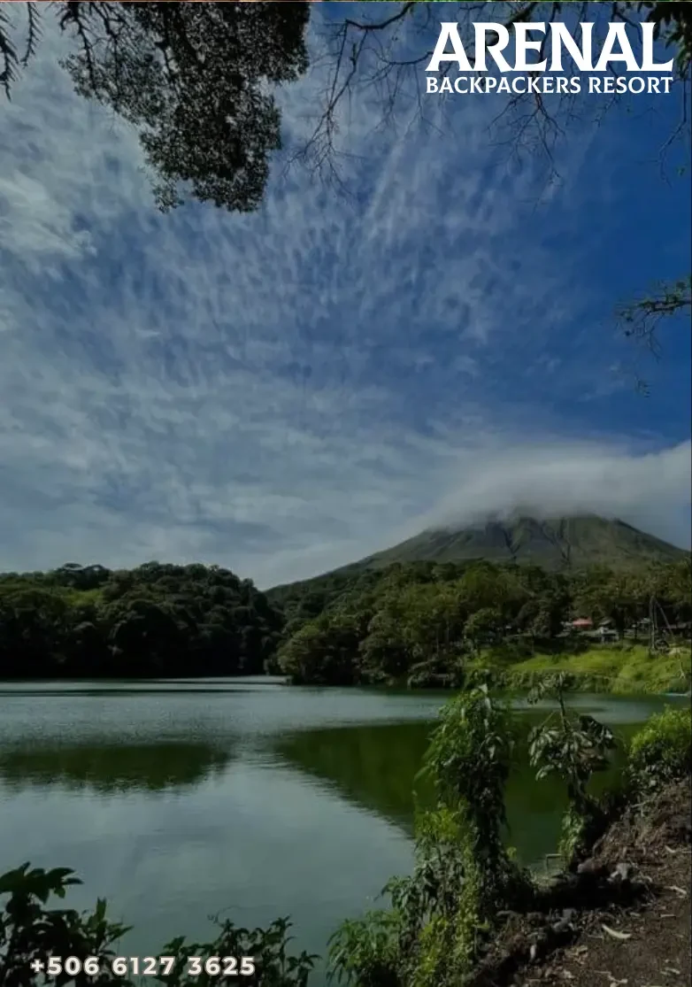 Ecological Park & Hot Springs — Afternoon