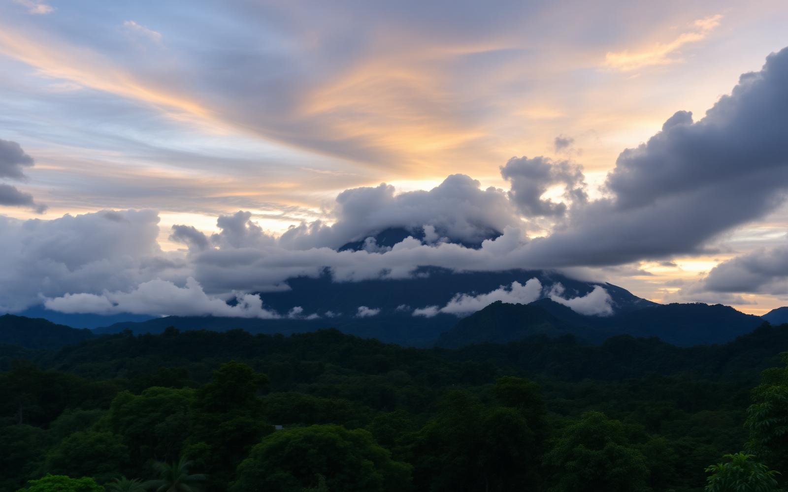 Arenal Volcano